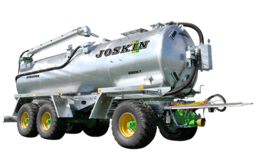 Транспортная цистерна Joskin Tetraliner 21000 - 28000 литров