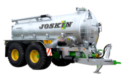 Цистерны Joskin Volumetra от 12500 - 28000 литров