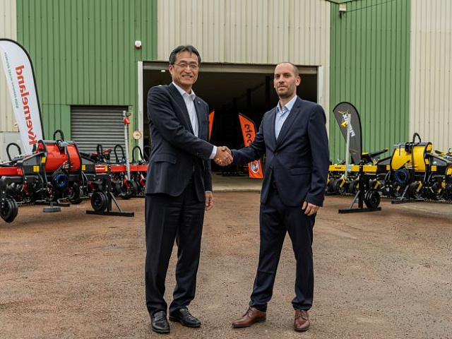 Kverneland Group и Kubota Corporation приобретают Phenix Agrosystem