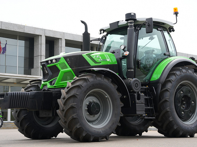 Новинки DEUTZ-FAHR на российском рынке